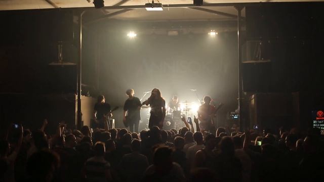 Annisokay - Beat It (cover Michael Jackson) (live in Minsk 2017)