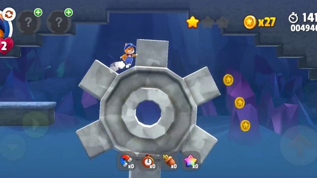 Super Dino Run World 1-8