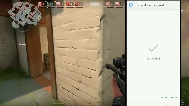 How to download Kinmaster Diamond Mod Apk|Must watch| It's Working 😉