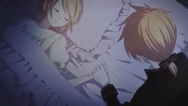 [Vocaloid RUS cover] Len ft. j.am – Aku no Meshitsukai (remake) [Harmony Team]