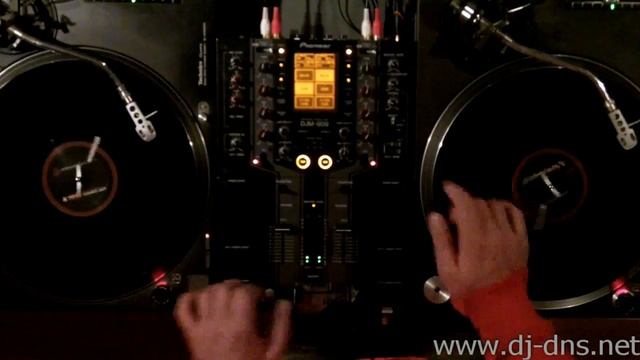 DJ DNS - I'm Ill Routine.
