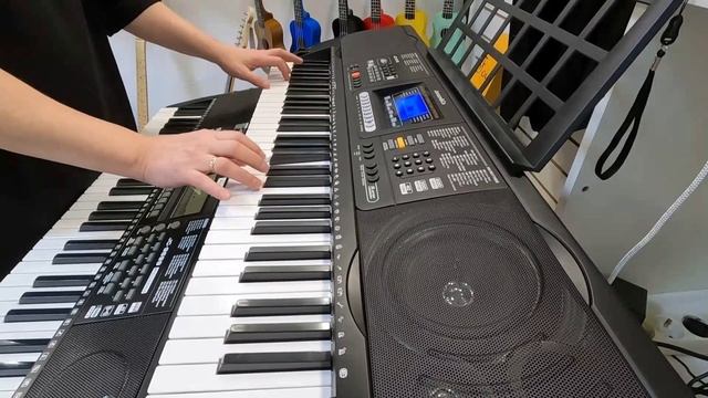 Синтезатор Jonson&Co JC-812