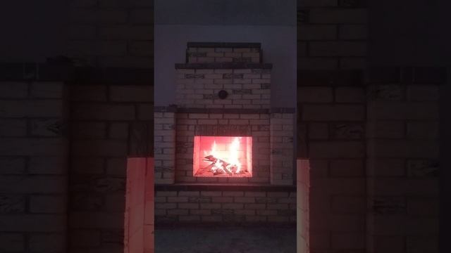 Камин своими руками.mp4
