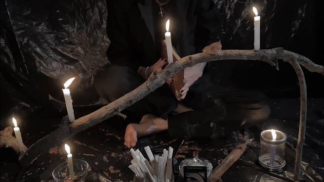 888 гц саблиминал на деньги + заклинание (NOCTURNUM reupload)
