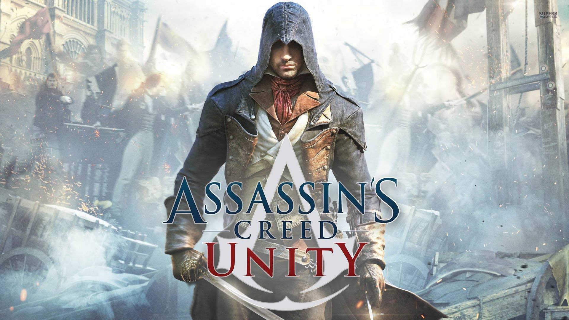 Assassin’s Creed Unity СТРИМ#1 ВСЕ ИГРАЮ В ШАУДОВ, А Я НЕТ