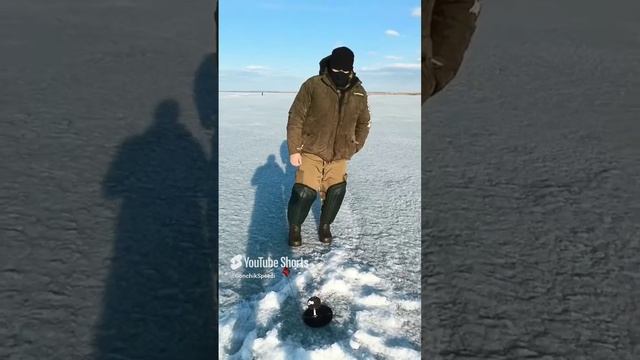 РЫБАЛКА ВЕСНОЙ НА ОЗ. ЕРАВНОЕ