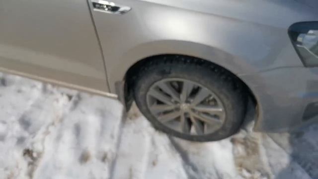 Рассказываю спустя 5 лет про volkswagen polo 2019г 1.6ат