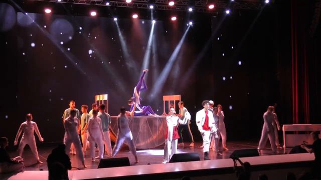 Всероссийский фестиваль студентов и молодежи “Ч.Г.У. 2023”. 13.11.2023