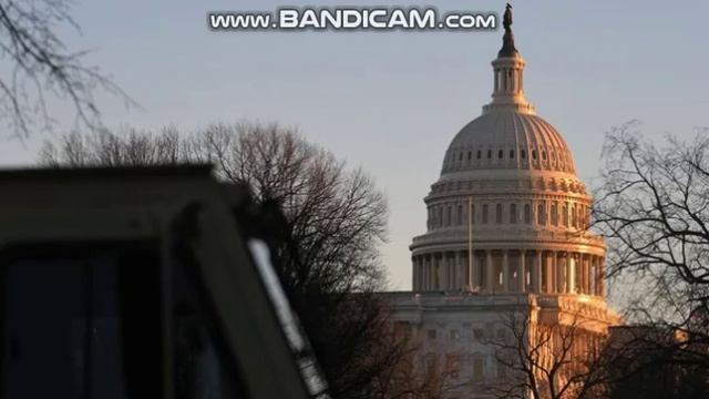 Федеральное правительство США приостановило работу