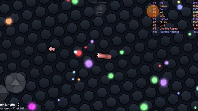 Slither.io #2.