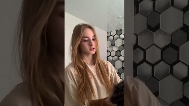 Жиза и огромнейшее спасибо❤️ #вязание