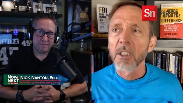 Do Compromises Really Work In A Negotiation? (Chris Voss Clip)