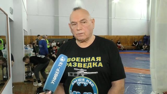 Встреча А.Н.Ежова со студентами ЧувГУ. 08.04.2022