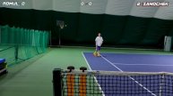 ПРОФЕССИОНАЛЬНЫЙ ТЕННИС 2 ЧАСТЬ