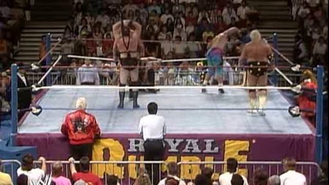 Royal Rumble 1990