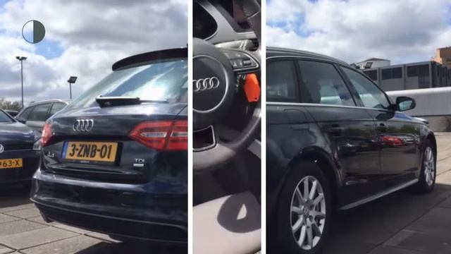 Audi A4 Avant 2.0 TDI ULTRA ADVANCE SPORT S-line / Xenon / Navi / Clima