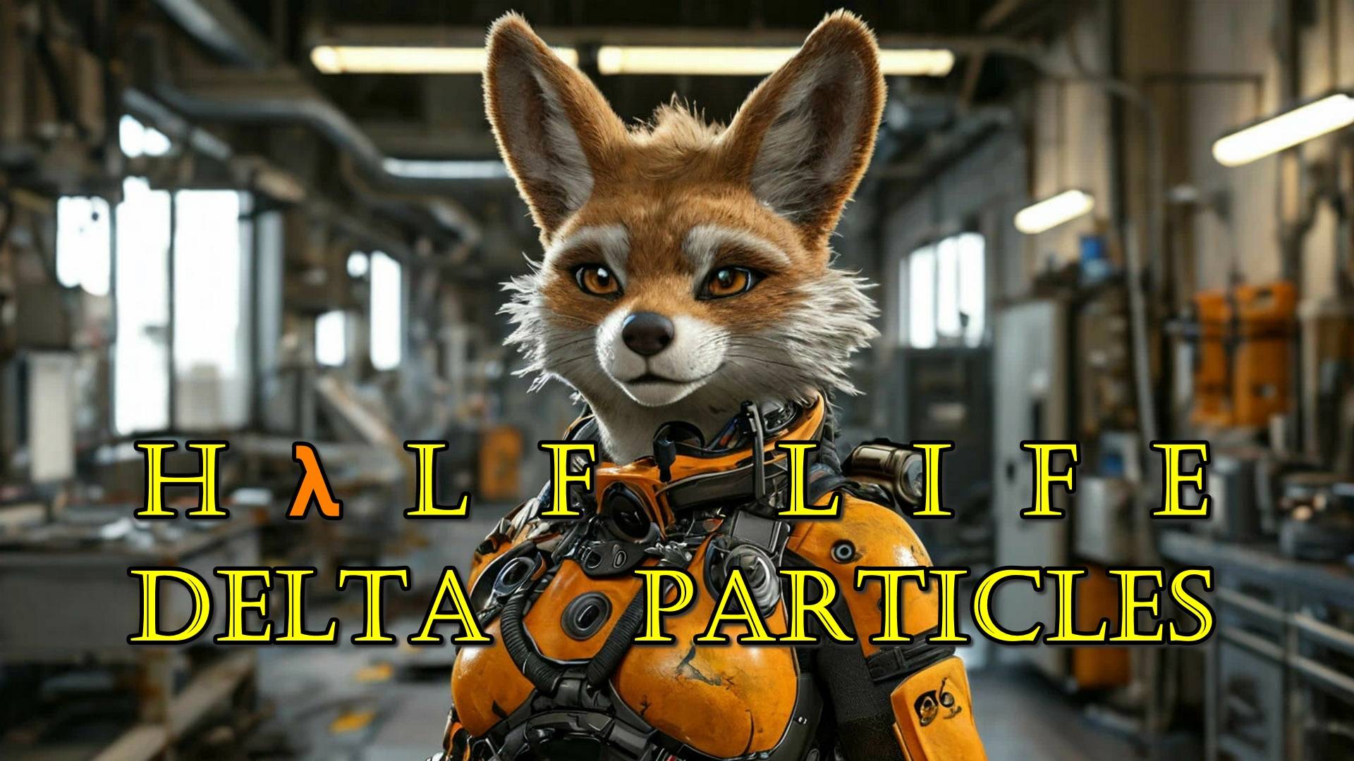 Hλlf Life мод Delta Particles глава Night Shift 2024 год  Сложность игры Трудный 18+