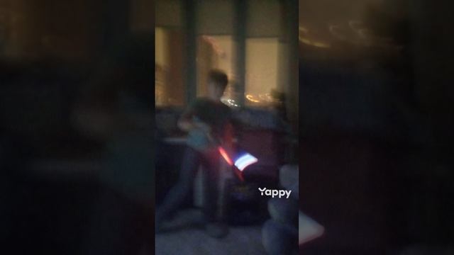 свет фонари