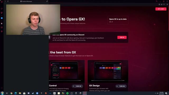 Windows Maintenance and Strange Web Browsers