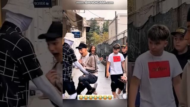 Уникальный визг)))