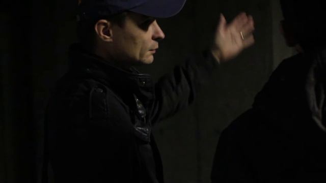 Осмотр будущего Стрелкового комплекса "Олимп", с электриками и уже при свете!