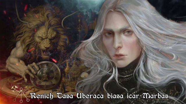 Энн - медитация Марбаса | Гоэтия | Марбас