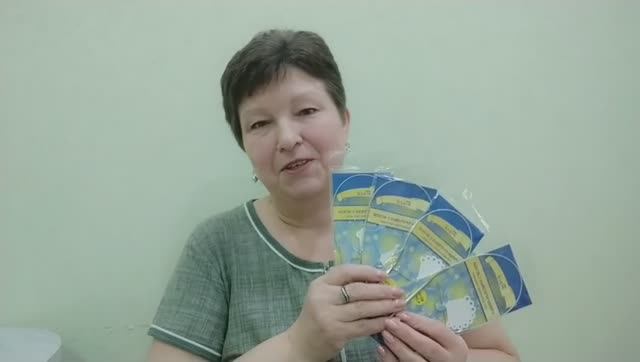 #Вязовлог //Мой отзыв о круговых спицах длинной 40 см.