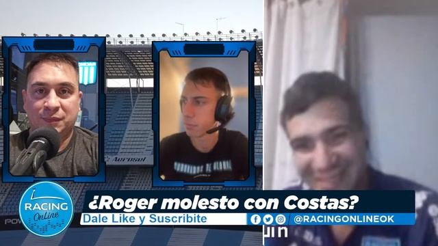 EL SHOW ACADÉMICO DE LA MAÑANA / DESPERTATE RACING + PLANETA RACING
