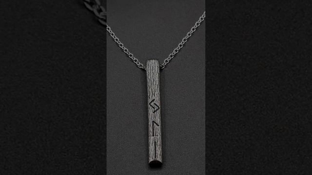 Кулон на цепочке "Скандинавский оберег " от StarfallShop