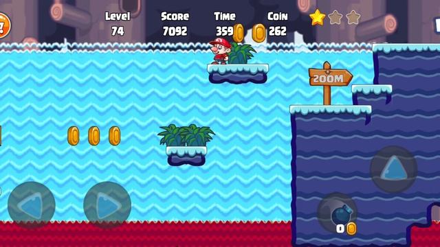 BOB'S WORLD 2 LEVEL 74