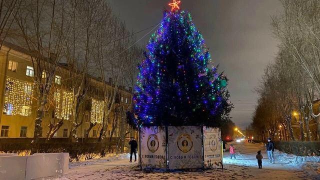 Екатеринбург... Проспект Седова..