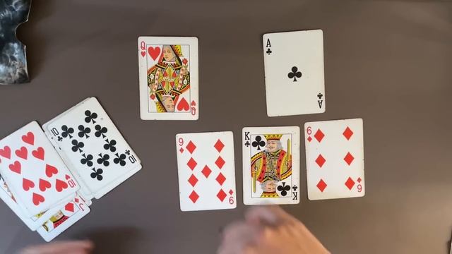На ❤️ Даму