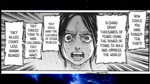GABI DID NOT DESERVE THIS "A LONG DREAM" [Attack on Titan Chapter 138 EXPLAINED]