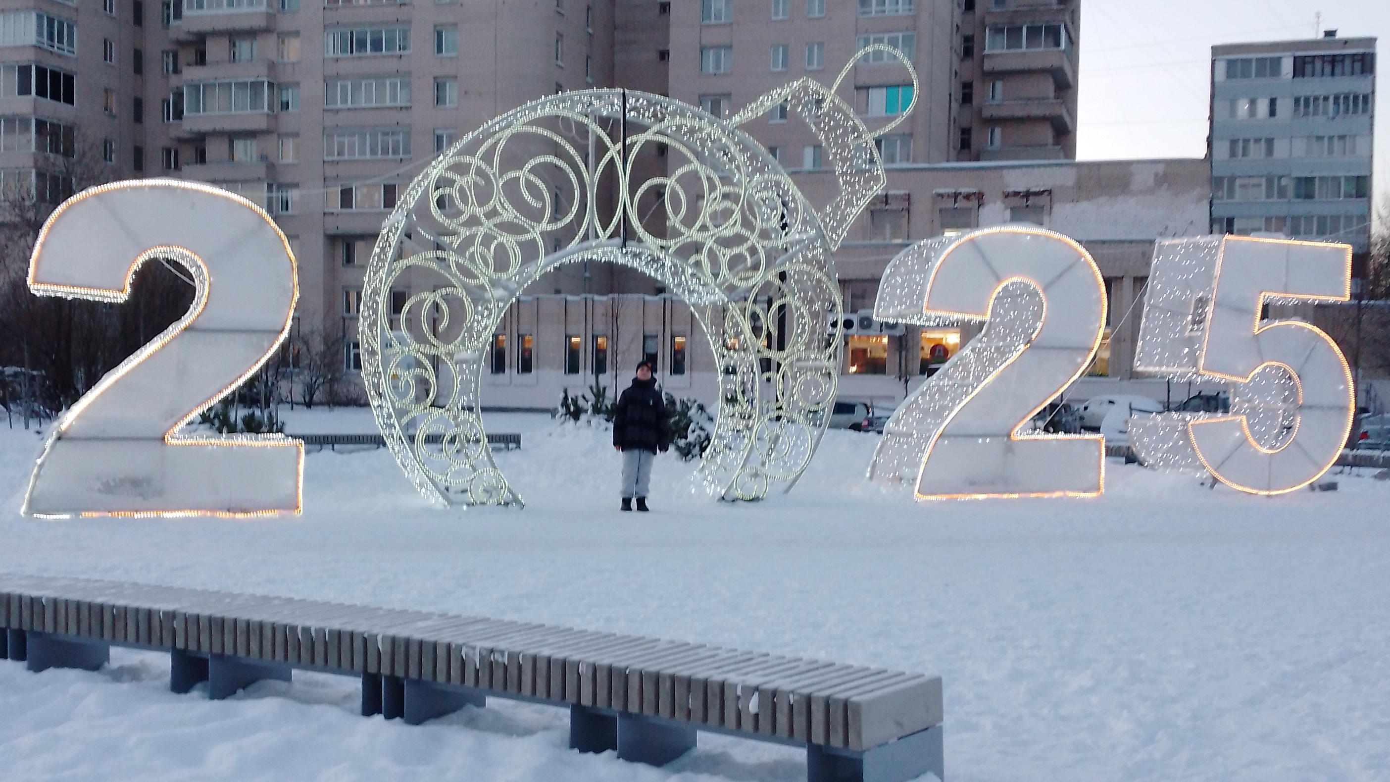 Церковь фонтанка