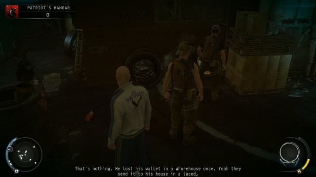 #31 Beastmode! - Hitman Absolution (Fight Night Part 1)