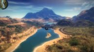superman just cause 2 dual core pc mini gameplay clip
