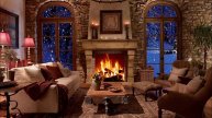 Снег идёт (Dean Martin «Let It Snow! Let It Snow! Let It Snow!») Линдси Лохан