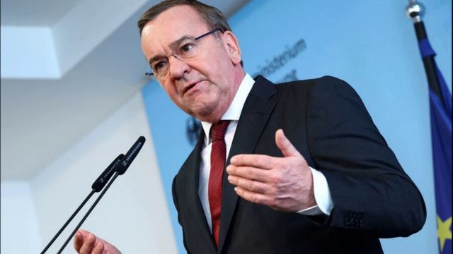 Германия не останется в стороне при отправке миротворцев на Украину