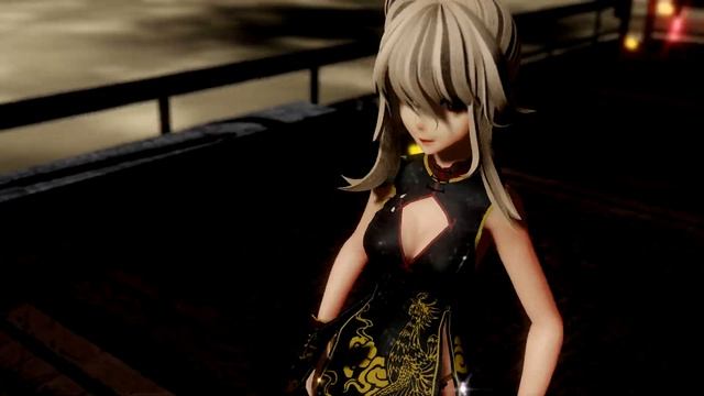 [MMD] Side To Side (model/motion/stage DL)