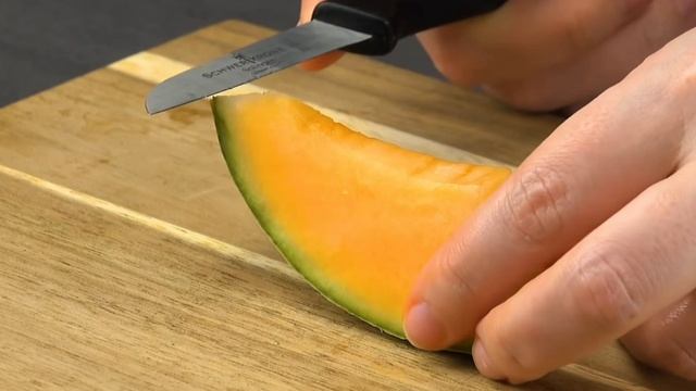 Карвинг из овощей и фруктов