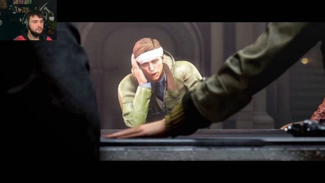 ТАЙНАЯ КОМНАТА.../Wolfenstein II The New Colossus/№11