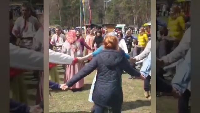 Энергия хоровода | Красная Горка | Алтай 2021