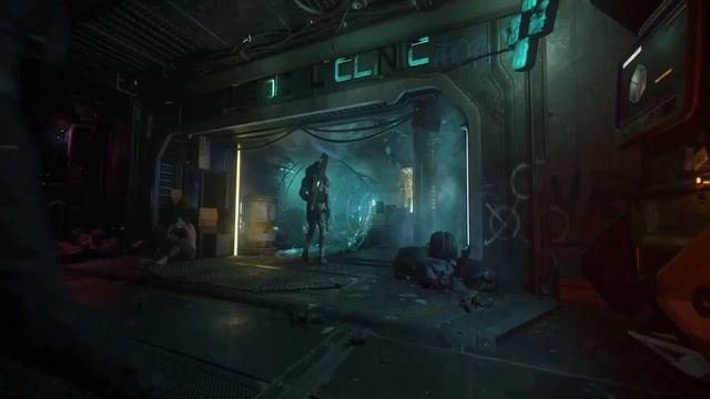 Star Citizen - трейлер обновления 4.0