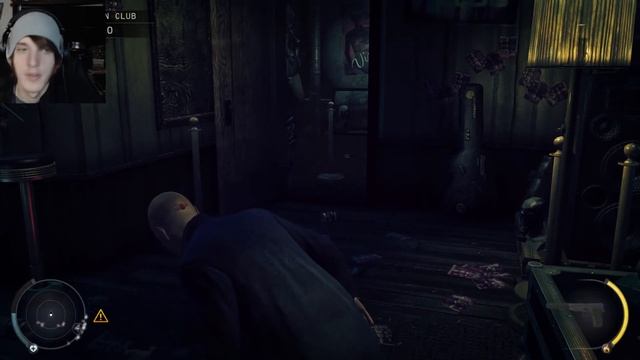 She Got Some Personality's / Hitman Absolution #4