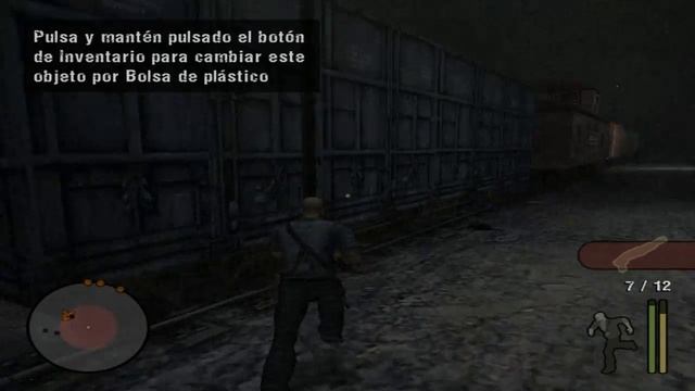 Manhunt - Parte 17 - Entrenado para Matar