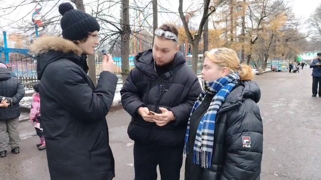 Видеорепортаж «Почему так популярен парк Москвы Сокольники?»