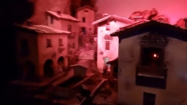Presepi Mezzegra Como Italy 1