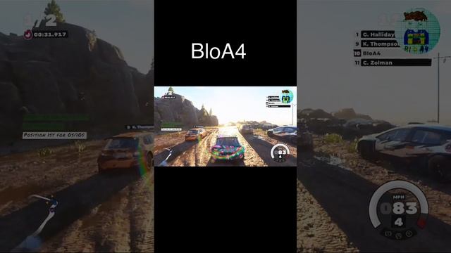 Dirt 5. Gameplay. Прохожу видеоигру.