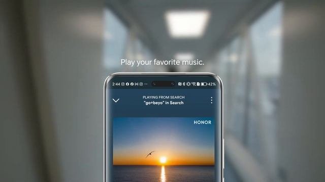 HONOR Magic6 Pro  Magic Capsule