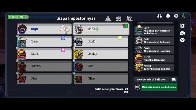 WHITEJACK CARI INFORMASI PERAN IMPOS !!!??? super sus
